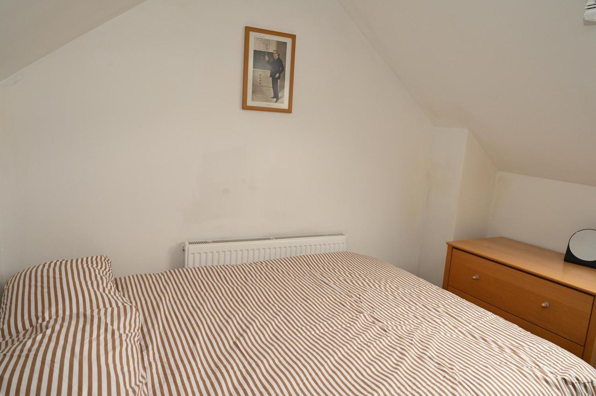 Cozy Luton Lejlighed Chatham  Eksteriør billede